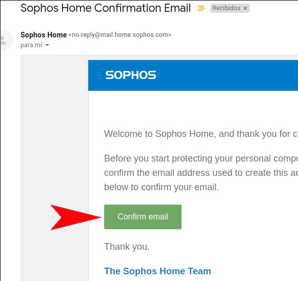 sophos home free mac