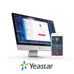 Lee más sobre el artículo Yeastar y su Sotfphone Linkus. Intuitivo, Seguro y Renovado